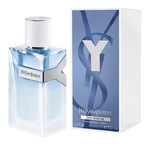 yves saint laurent eau fraiche vaporisateur spray|y eau fraiche for men.